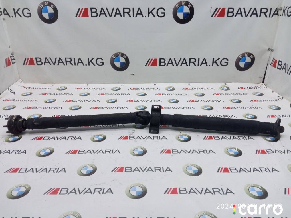 Карданный вал BMW 525i, 26111227387, фото 1