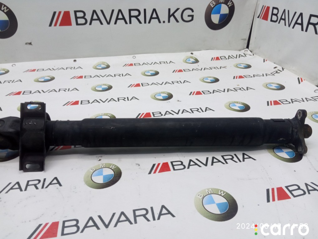 Карданный вал BMW 525i, 26111227387, фото 2
