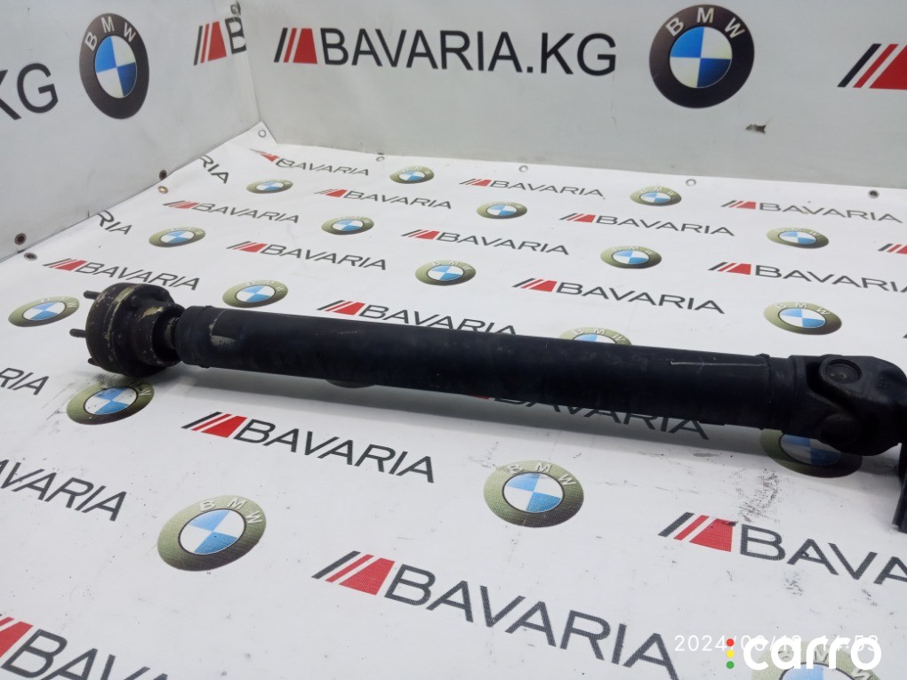 Карданный вал BMW 525i, 26111227387, фото 3
