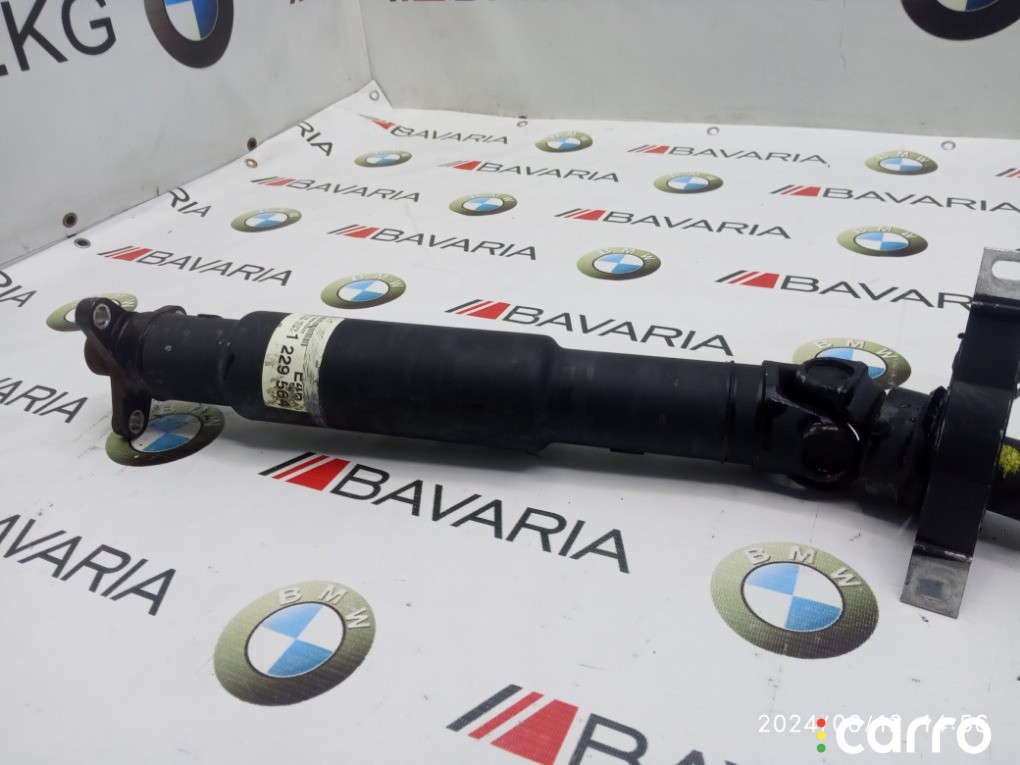 Карданный вал BMW 325i, 26111229564, фото 3