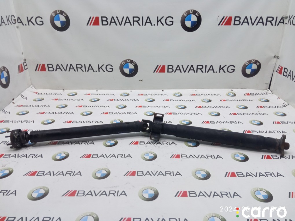 Карданный вал BMW 525i, 26111227387, фото 1