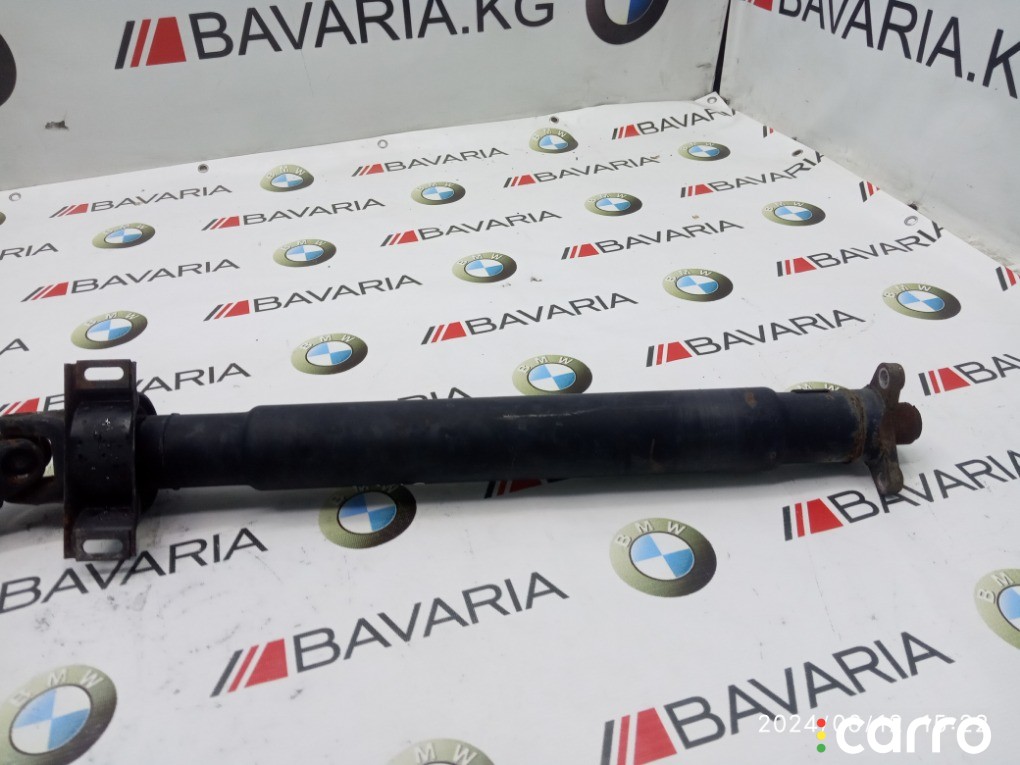 Карданный вал BMW 525i, 26111227387, фото 2