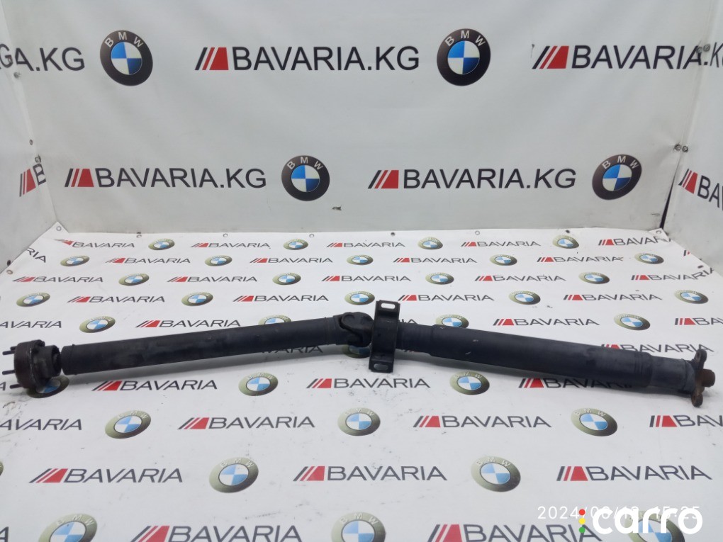 Карданный вал BMW 525i, 26111227387, фото 1