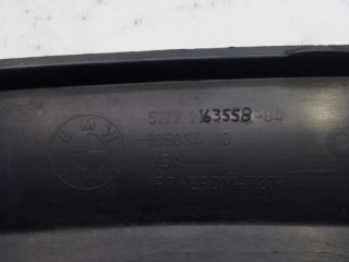 Накладка арки колеса, ориг. номер 51777163558, BMW X5' 4.8i