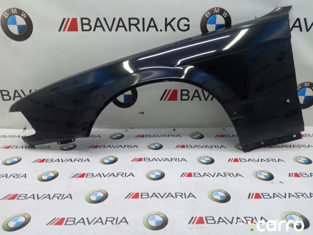 Крыло BMW 750IL, 41351963537, фото 1