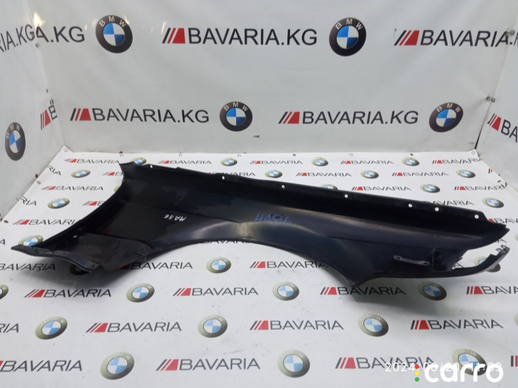 Крыло BMW 750IL, 41351963537, фото 4