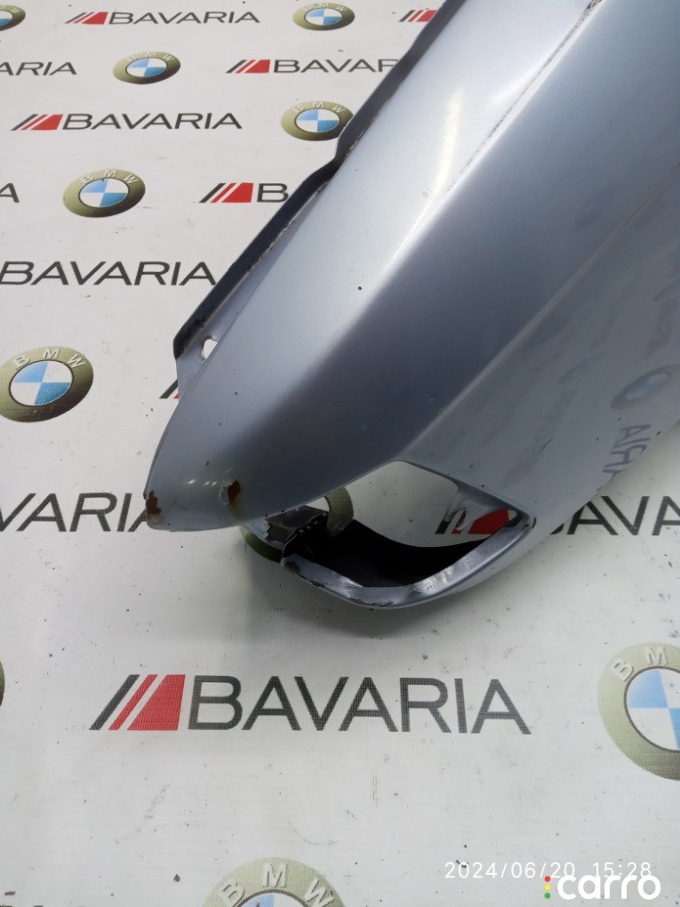 Крыло BMW 735IL, 41351963537, фото 2