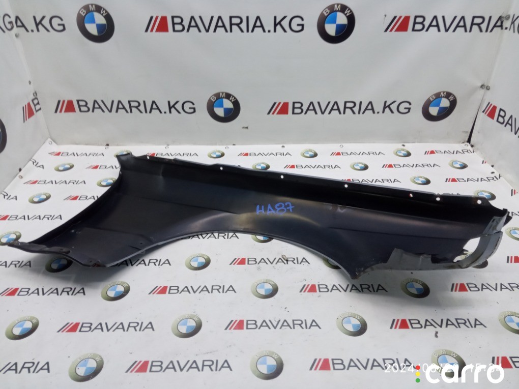 Крыло BMW 735IL, 41351963537, фото 4