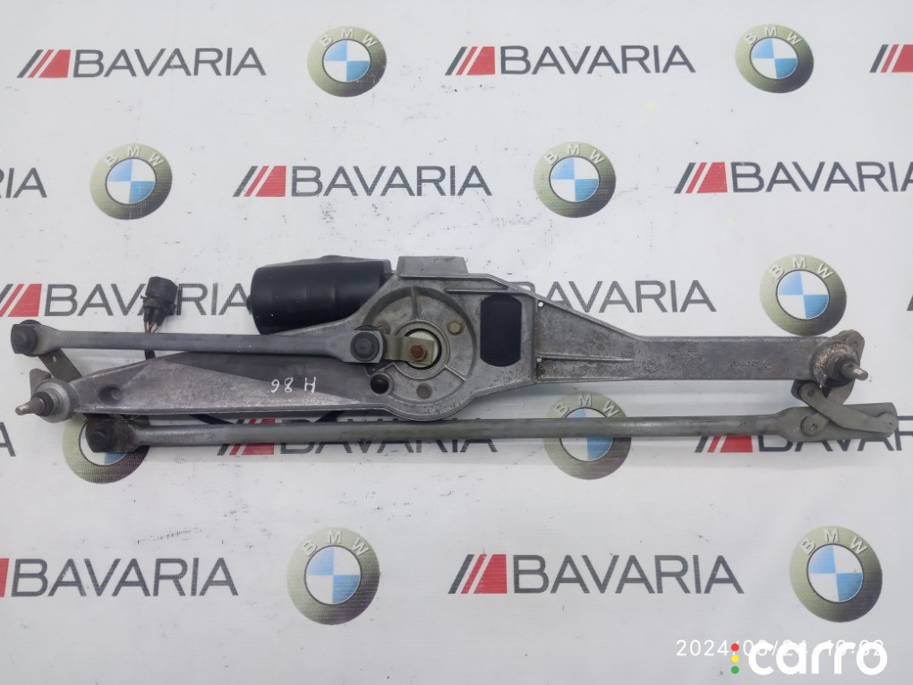Трапеция дворников BMW 750IL, левый руль, 61611378650, фото 2