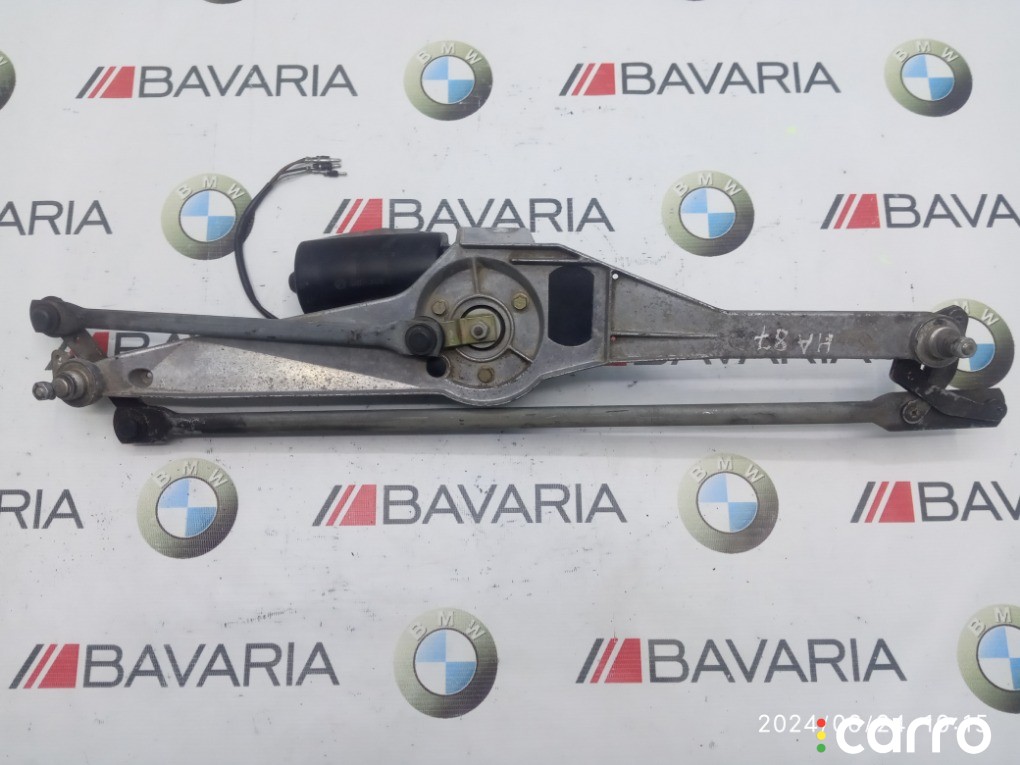 Трапеция дворников BMW 735IL, левый руль, 61611378650, фото 1