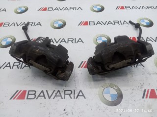 Суппорта в комплекте, ориг. номер 34116758113, 34116758114, BMW 325i