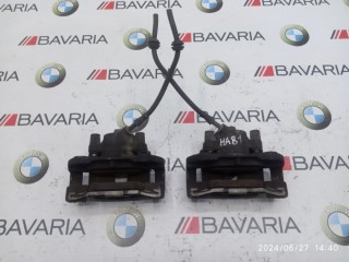 Суппорта в комплекте, ориг. номер 34116758113, 34116758114, BMW 325i