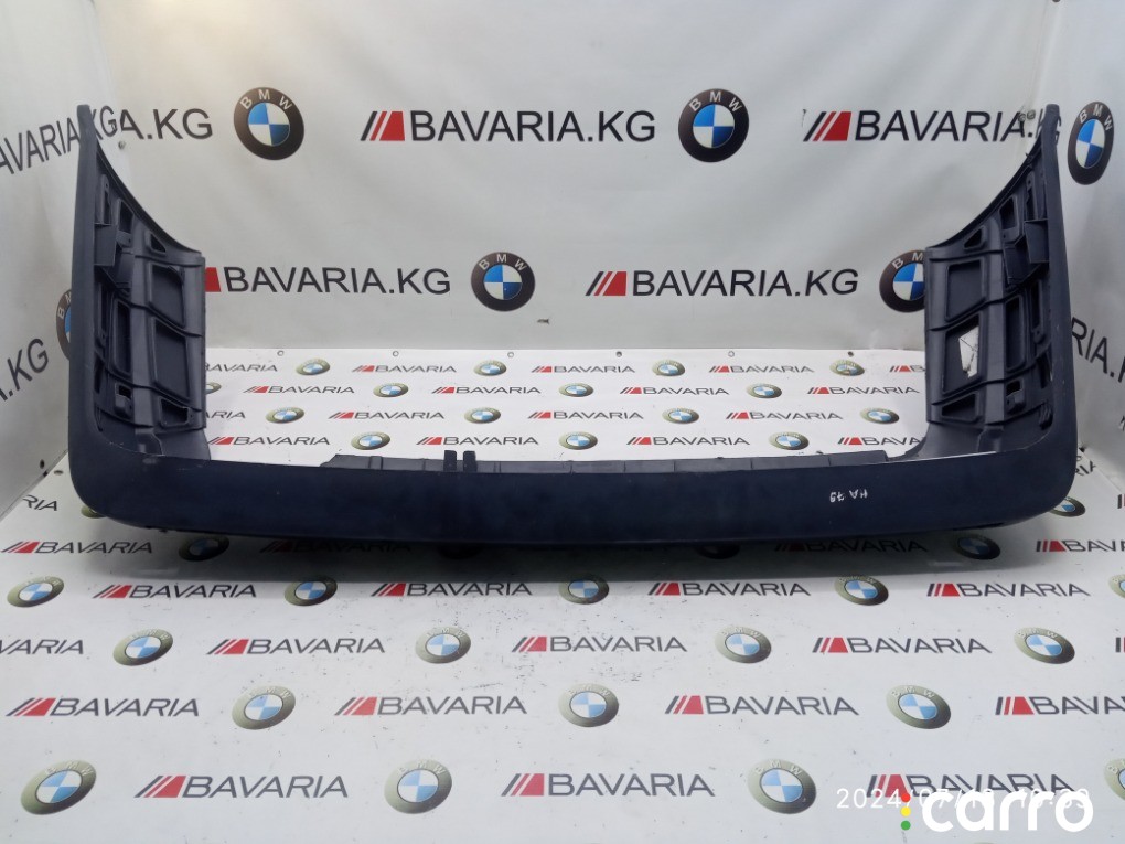 Бампер BMW 525i, 51121946257, фото 1