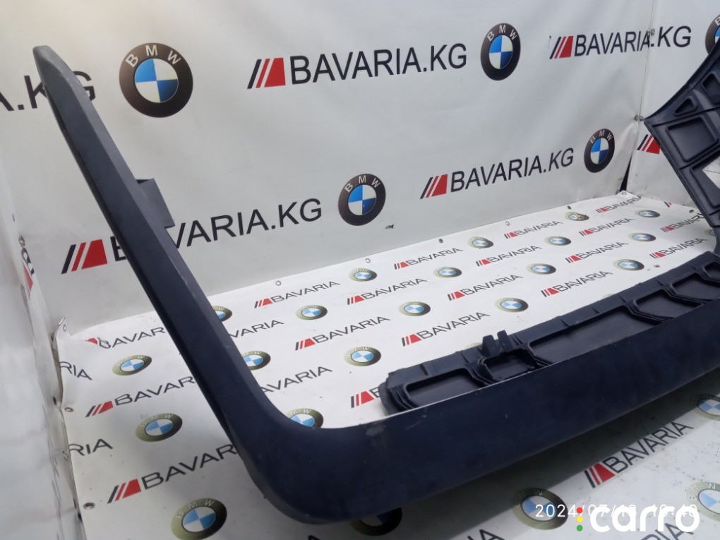 Бампер BMW 525i, 51121946257, фото 2