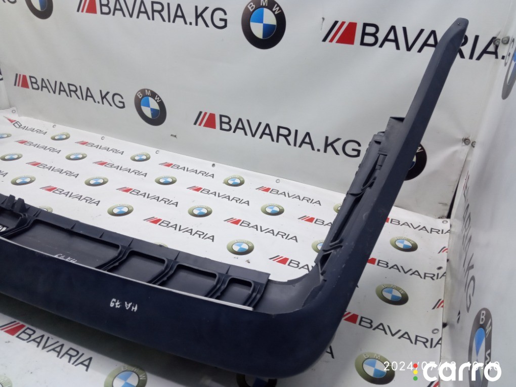 Бампер BMW 525i, 51121946257, фото 3