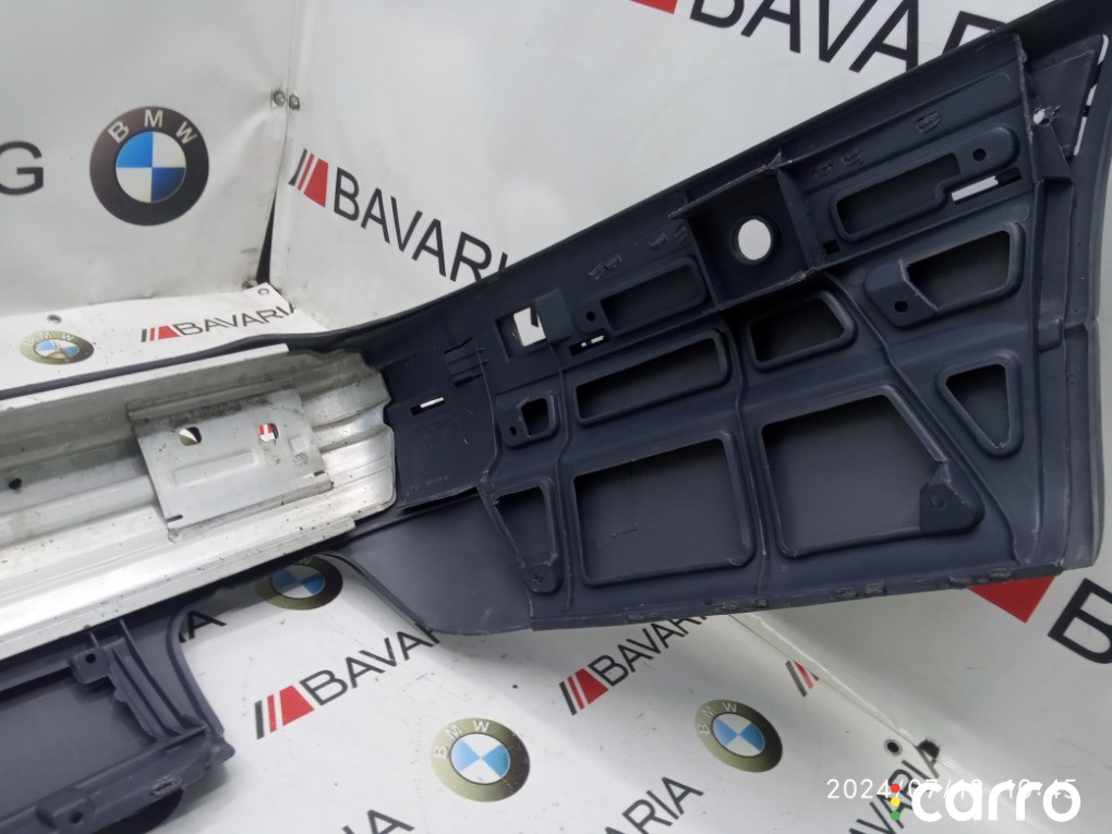 Бампер BMW 525i, 51121946257, фото 8