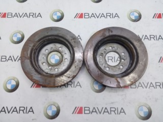 Диски тормозные К-Т, ориг. номер 34216756537, BMW 525i