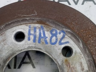 Диски тормозные К-Т, ориг. номер 34216756537, BMW 525i