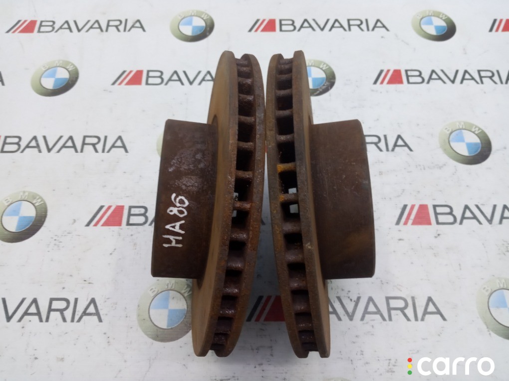 Диски тормозные К-Т BMW 750IL, 34116756090, фото 2