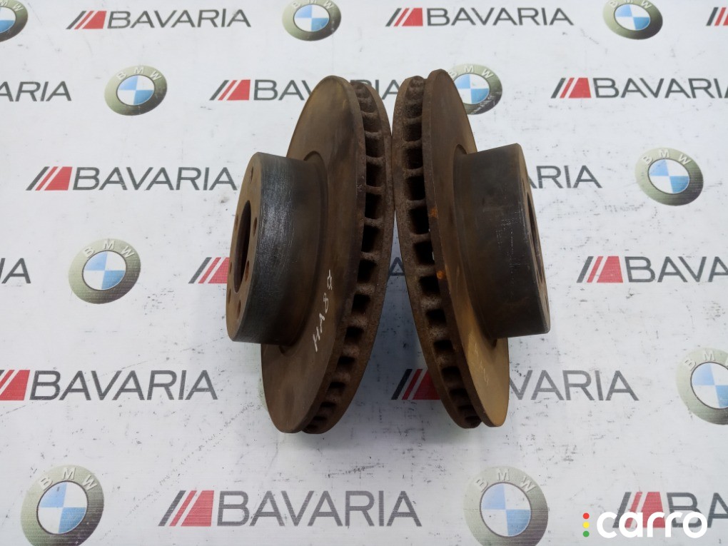 Диски тормозные К-Т BMW 735IL, 34116756090, фото 2