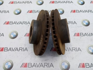 Диски тормозные К-Т, ориг. номер 34116756090, BMW 735IL
