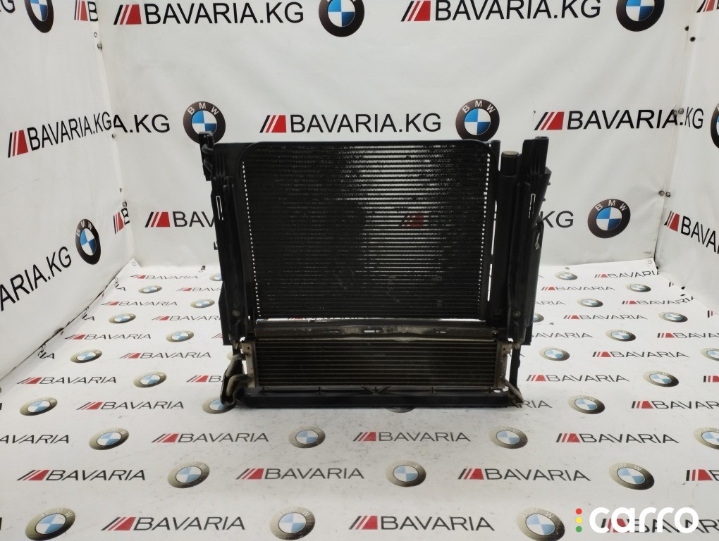 Радиатор акпп BMW X5 4.4i, N62B44, 17217543348, фото 1