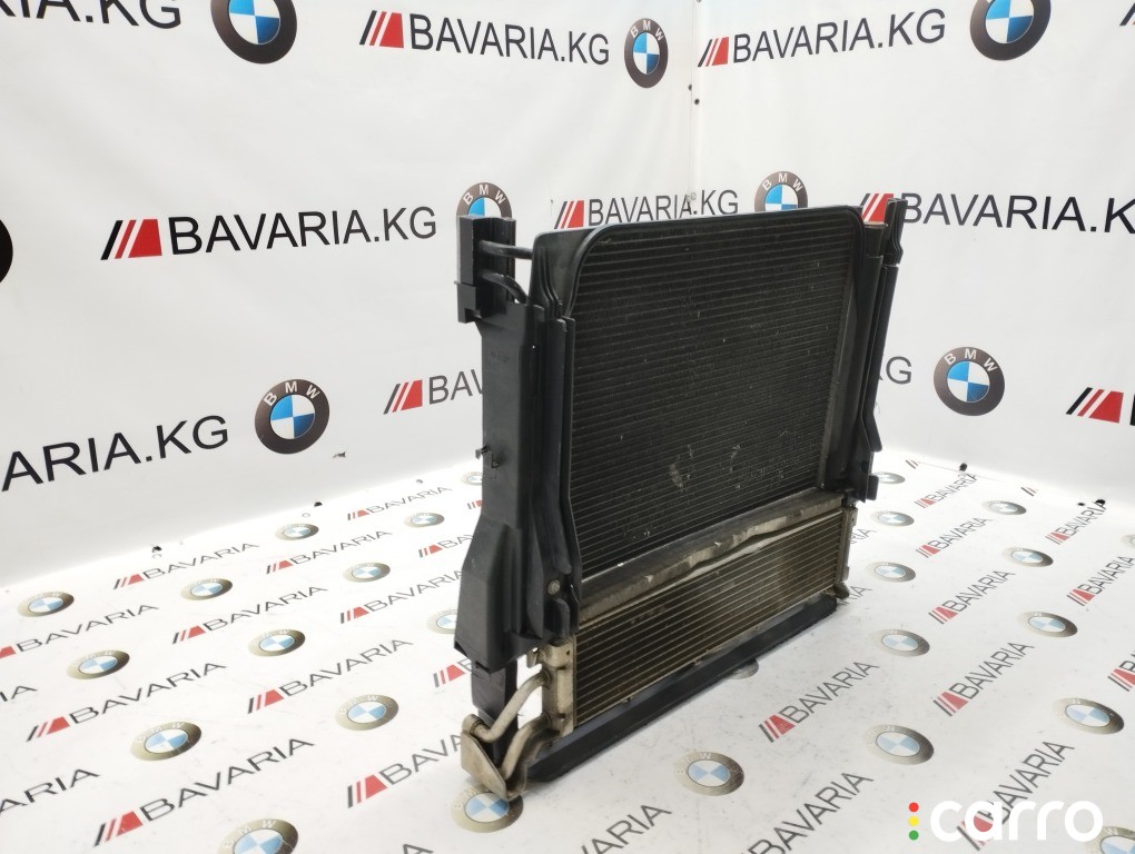 Радиатор акпп BMW X5 4.4i, N62B44, 17217543348, фото 2