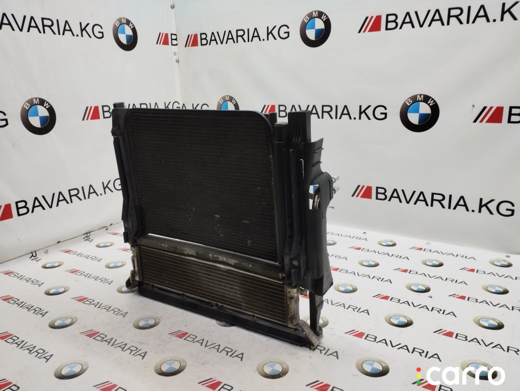 Радиатор акпп BMW X5 4.4i, N62B44, 17217543348, фото 3