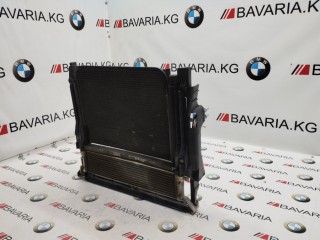 Радиатор акпп, ориг. номер 17217543348, 17217523907, BMW X5 4.4i