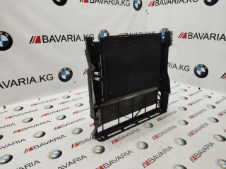 Радиатор акпп, ориг. номер 17217543348, 17217523907, BMW X5 4.4i