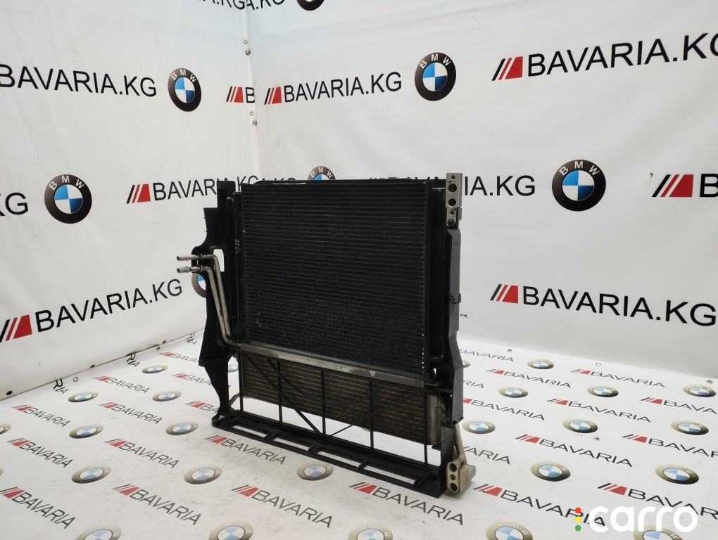 Радиатор акпп BMW X5 4.4i, N62B44, 17217543348, фото 5