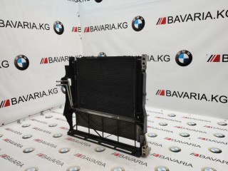 Радиатор акпп, ориг. номер 17217543348, 17217523907, BMW X5 4.4i