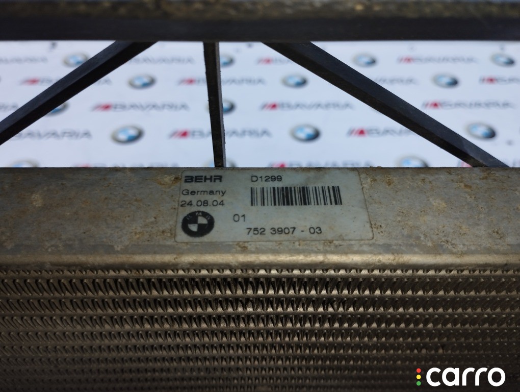 Радиатор акпп BMW X5 4.4i, N62B44, 17217543348, фото 6
