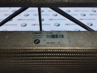 Радиатор акпп, ориг. номер 17217543348, 17217523907, BMW X5 4.4i