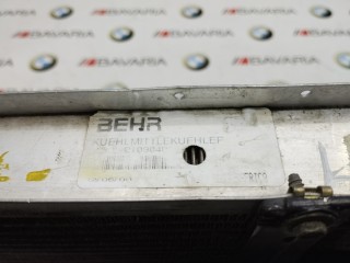 Радиатор основной (о.ж.), ориг. номер 17111737760, 2109040, BMW 525i