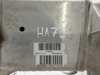 Балка заднего моста, ориг. номер 33316798545, BMW 5' 528i