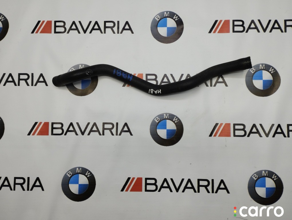 Патрубок печки BMW 325i, M54B25, 64218363198, фото 1