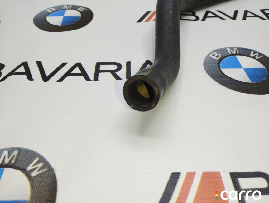Патрубок печки BMW 325i, M54B25, 64218363198, фото 2