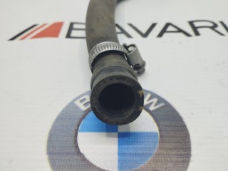 Патрубок на клапана печки, ориг. номер 64211384712, BMW 525i