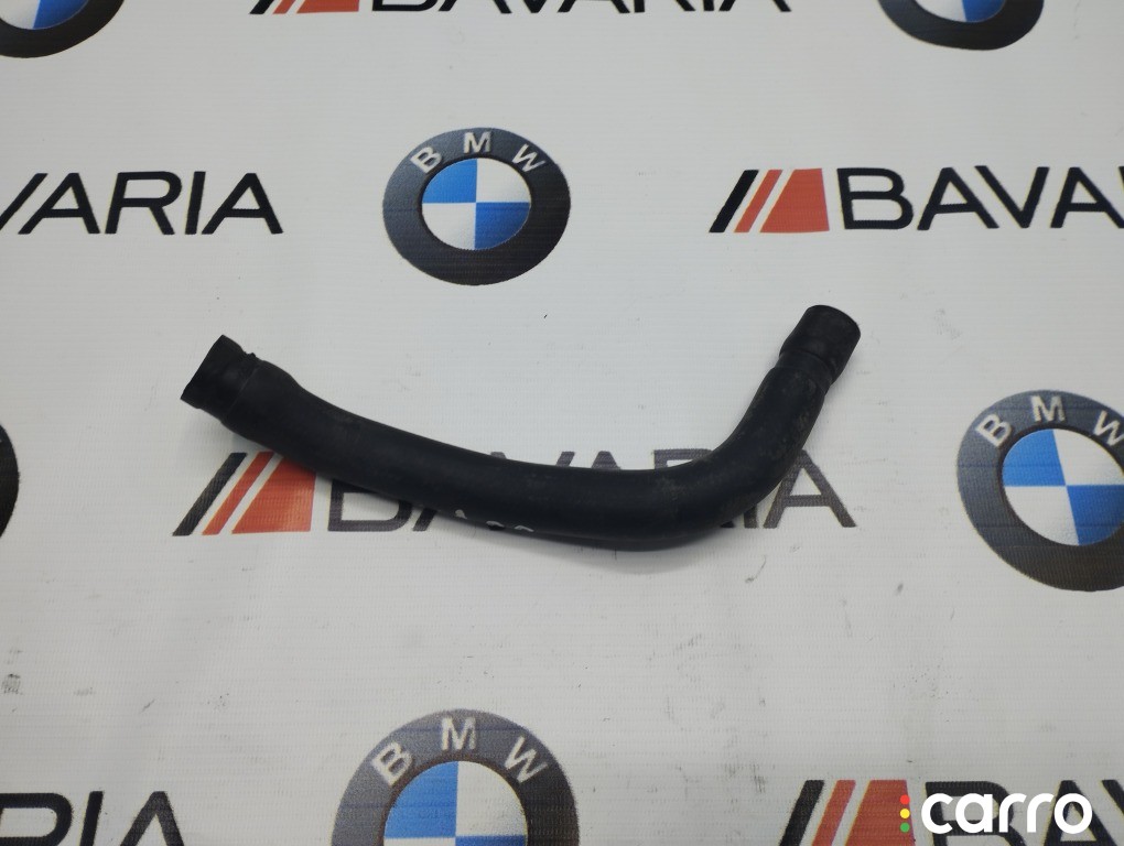 Патрубок на клапана печки BMW 525i, M50B25, 64211384711, фото 1