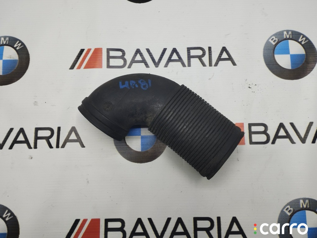 Воздуховод генератора BMW 325i, M54B25, 12311432465, фото 1