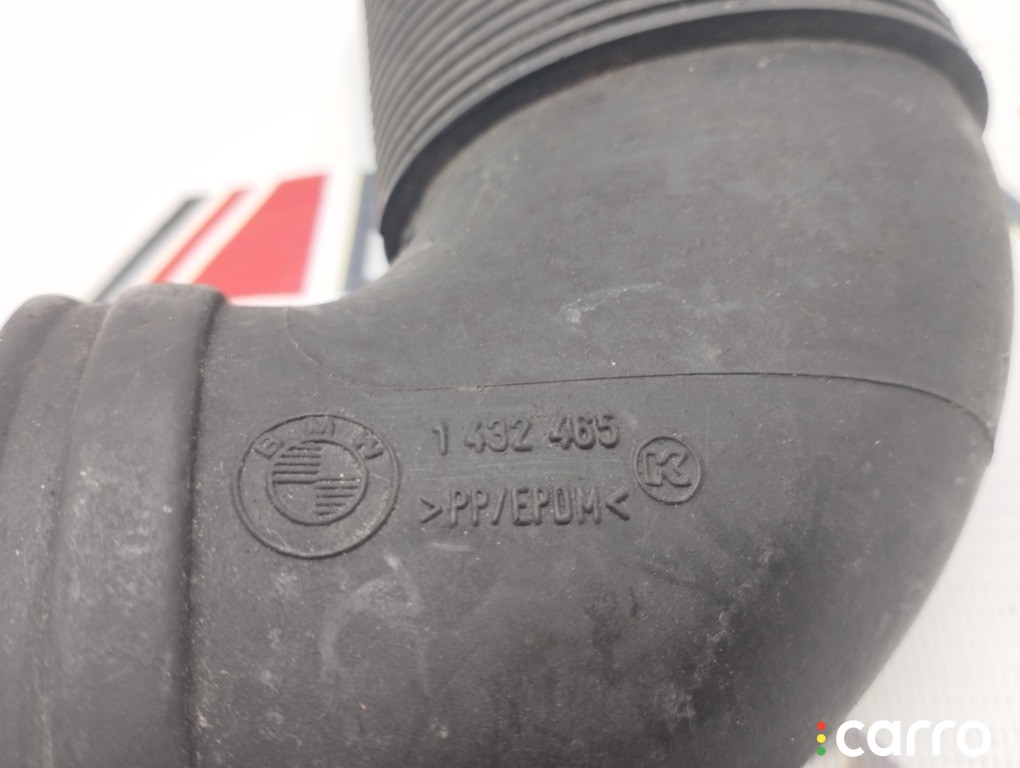 Воздуховод генератора BMW 325i, M54B25, 12311432465, фото 3