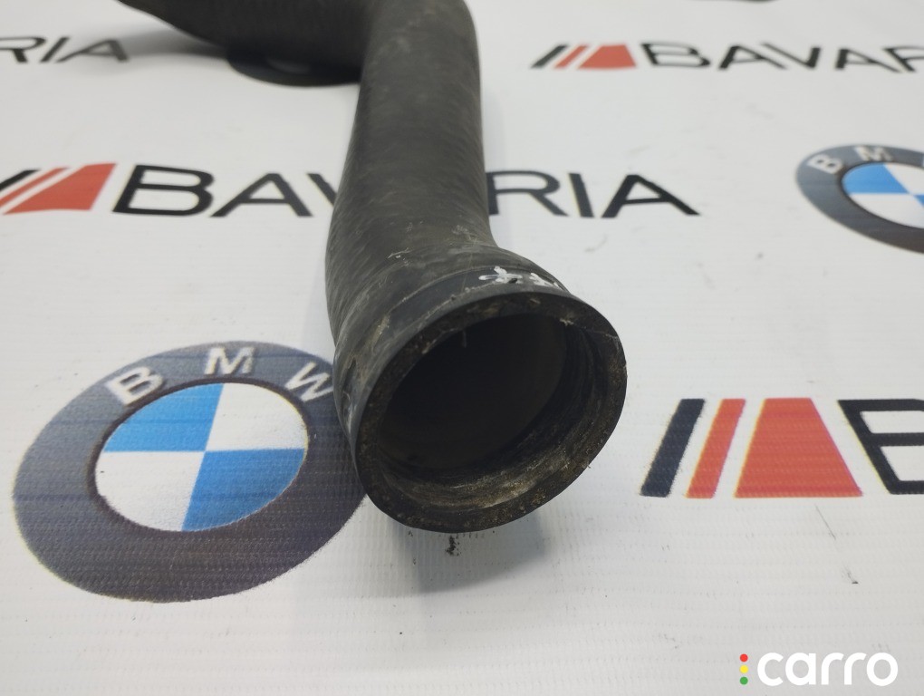 Патрубок радиатора нижний BMW 525i, M50B25, 11531722852, фото 3