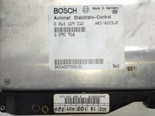 ЭБУ ABS/ASC, ориг. номер 34521090918, BMW 525i