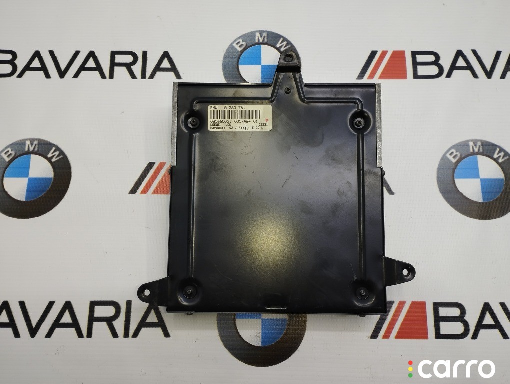 Усилитель HI-FI BMW 525i, 65128361781, фото 1
