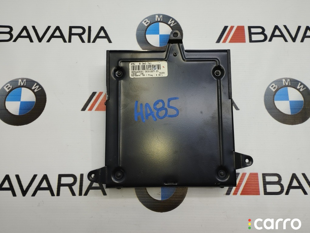 Усилитель HI-FI BMW 525i, 65128361781, фото 2