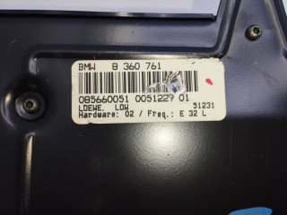 Усилитель HI-FI, ориг. номер 65128361781, 8360761, BMW 525i