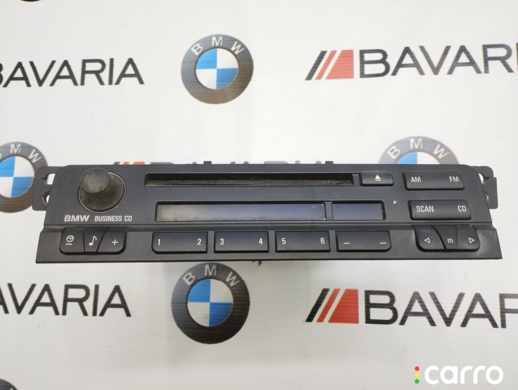 Магнитола BMW 325i, 7640273340, фото 4