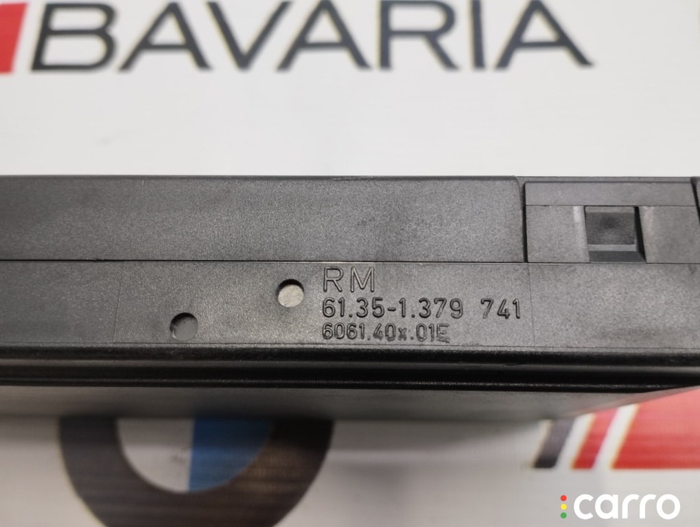 Блок комфорта BMW 525i, 61.35-1.379741, фото 4