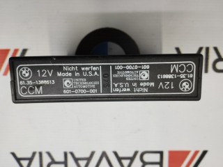 Блок автоматической диагностики ccm, ориг. номер 61351388613, BMW 525i